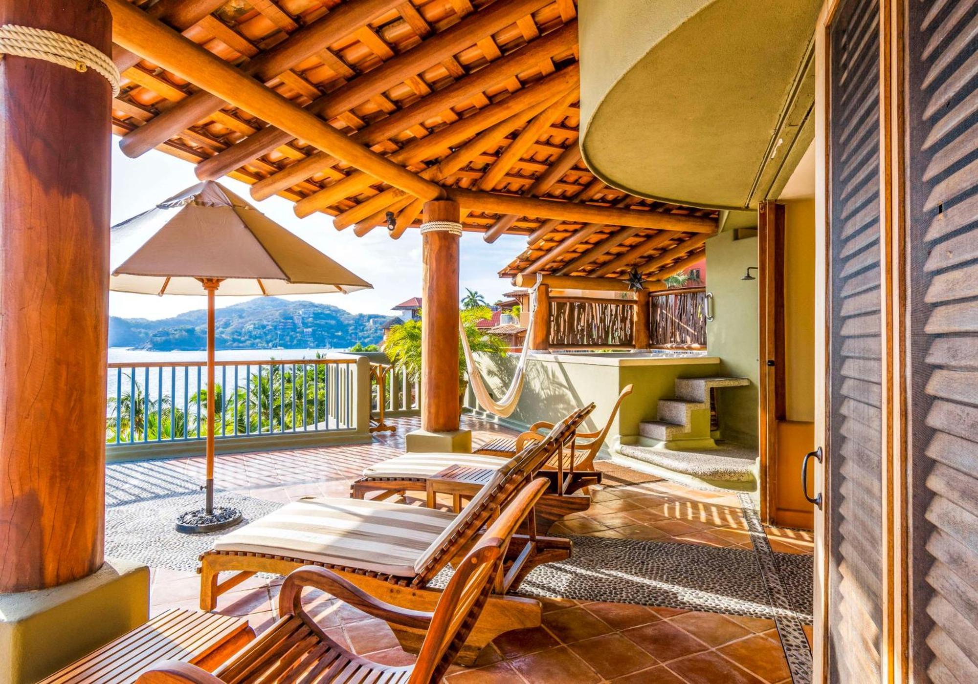 Готель Hilton Grand Vacations Club Сіуатанехо Екстер'єр фото