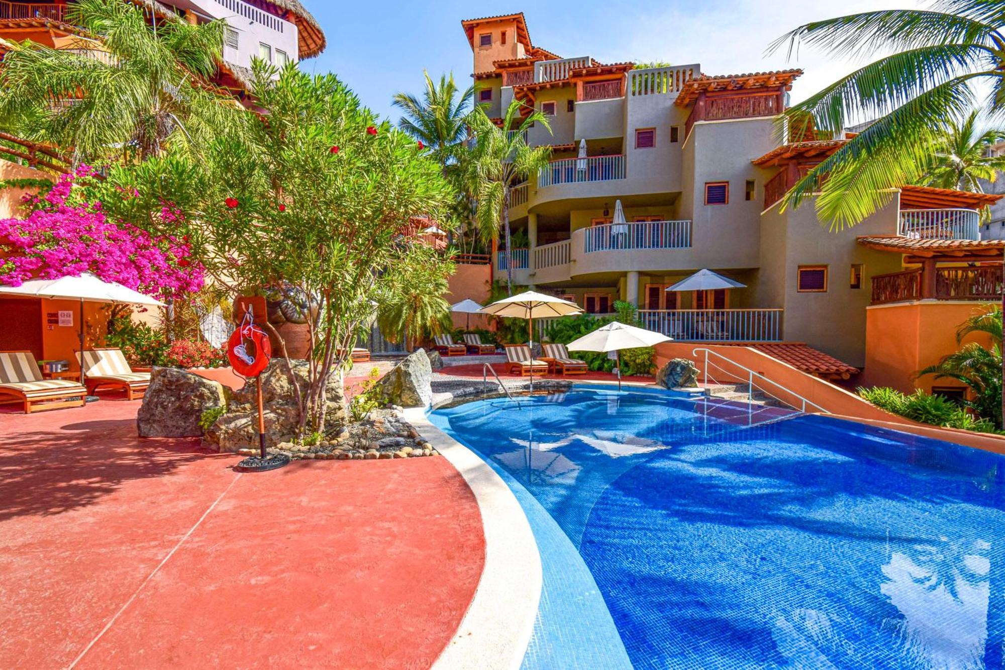 Готель Hilton Grand Vacations Club Сіуатанехо Екстер'єр фото