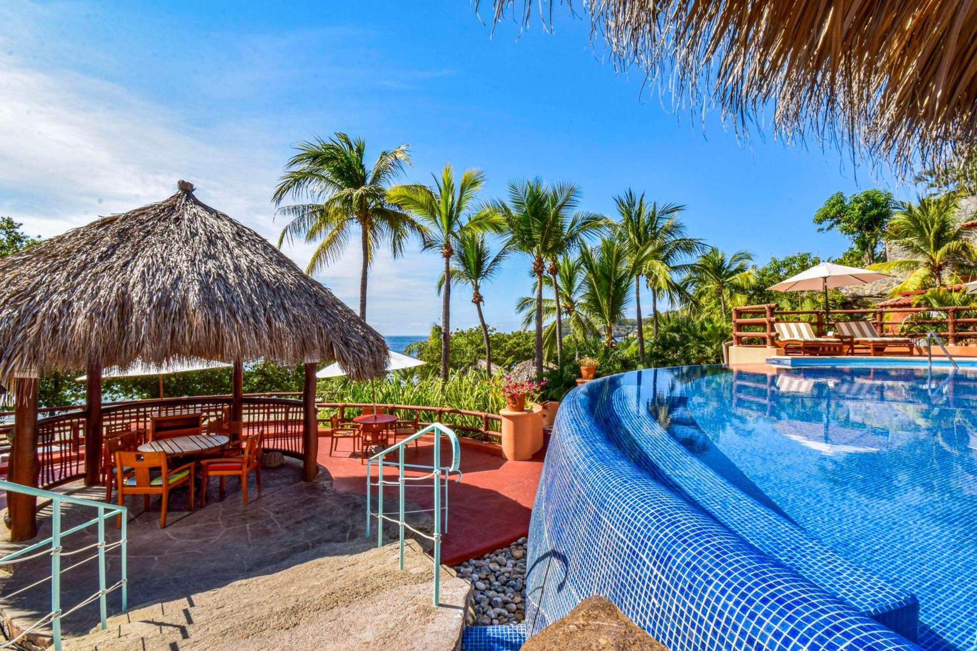 Готель Hilton Grand Vacations Club Сіуатанехо Екстер'єр фото