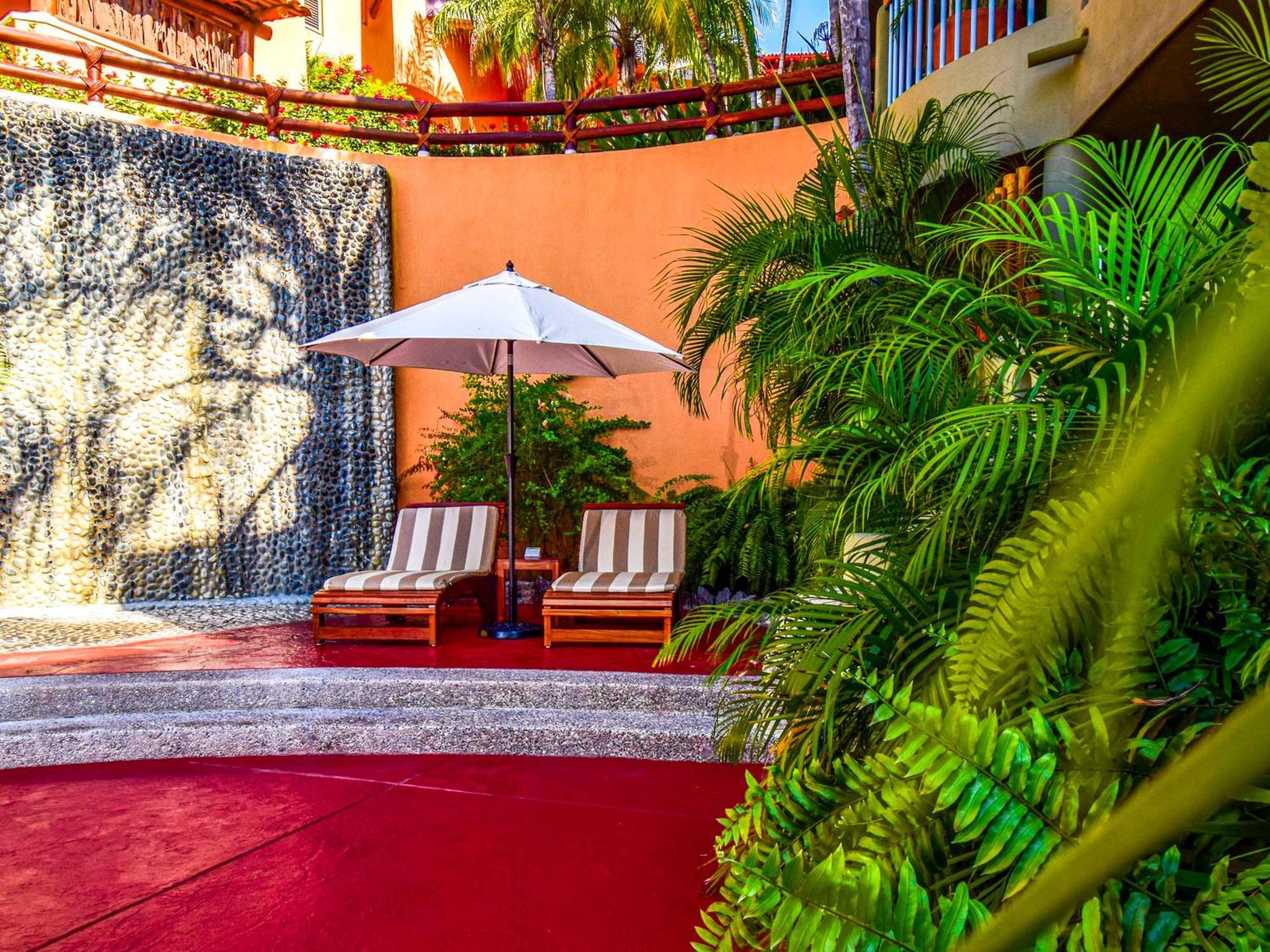 Готель Hilton Grand Vacations Club Сіуатанехо Екстер'єр фото