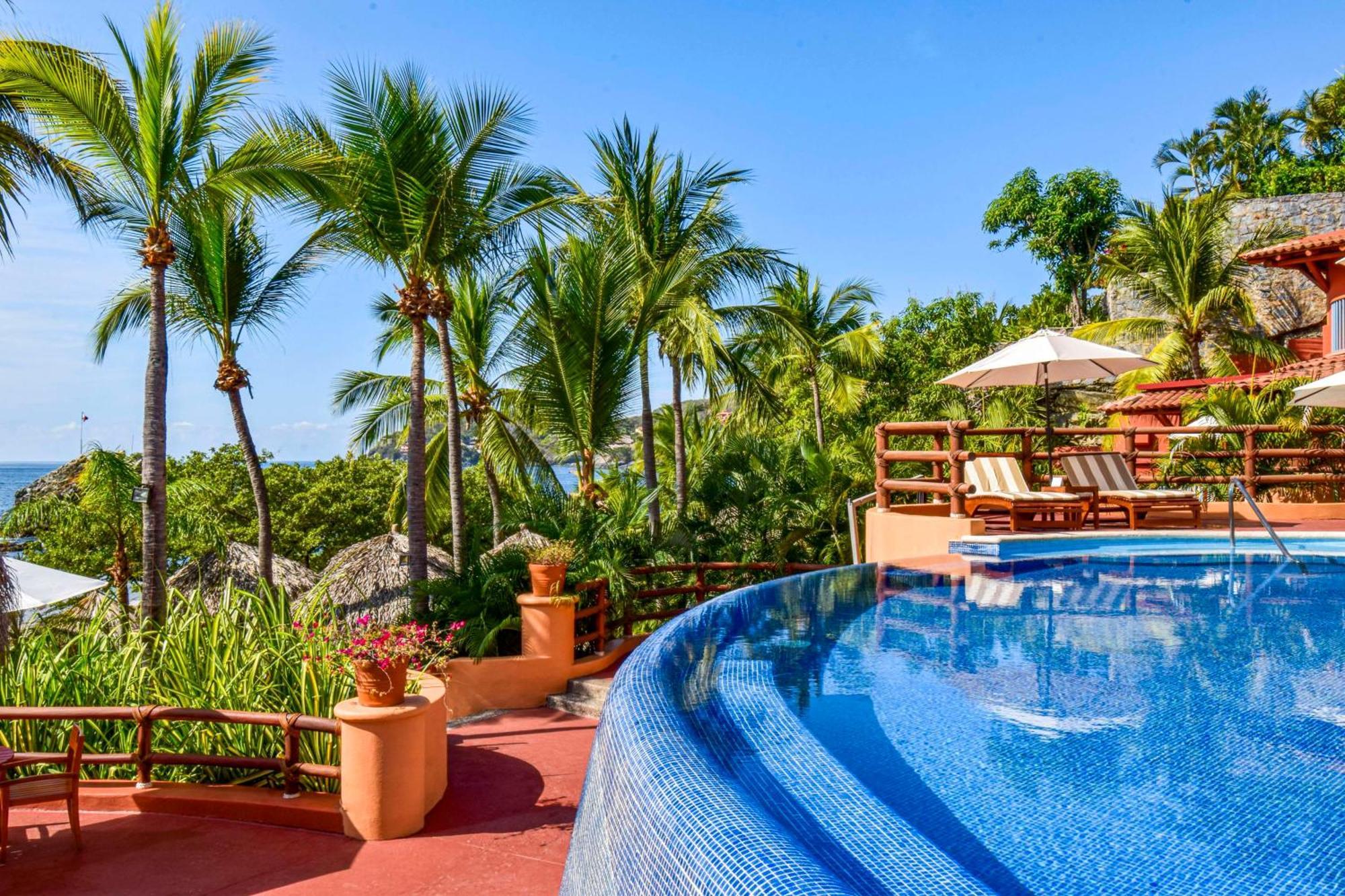 Готель Hilton Grand Vacations Club Сіуатанехо Екстер'єр фото