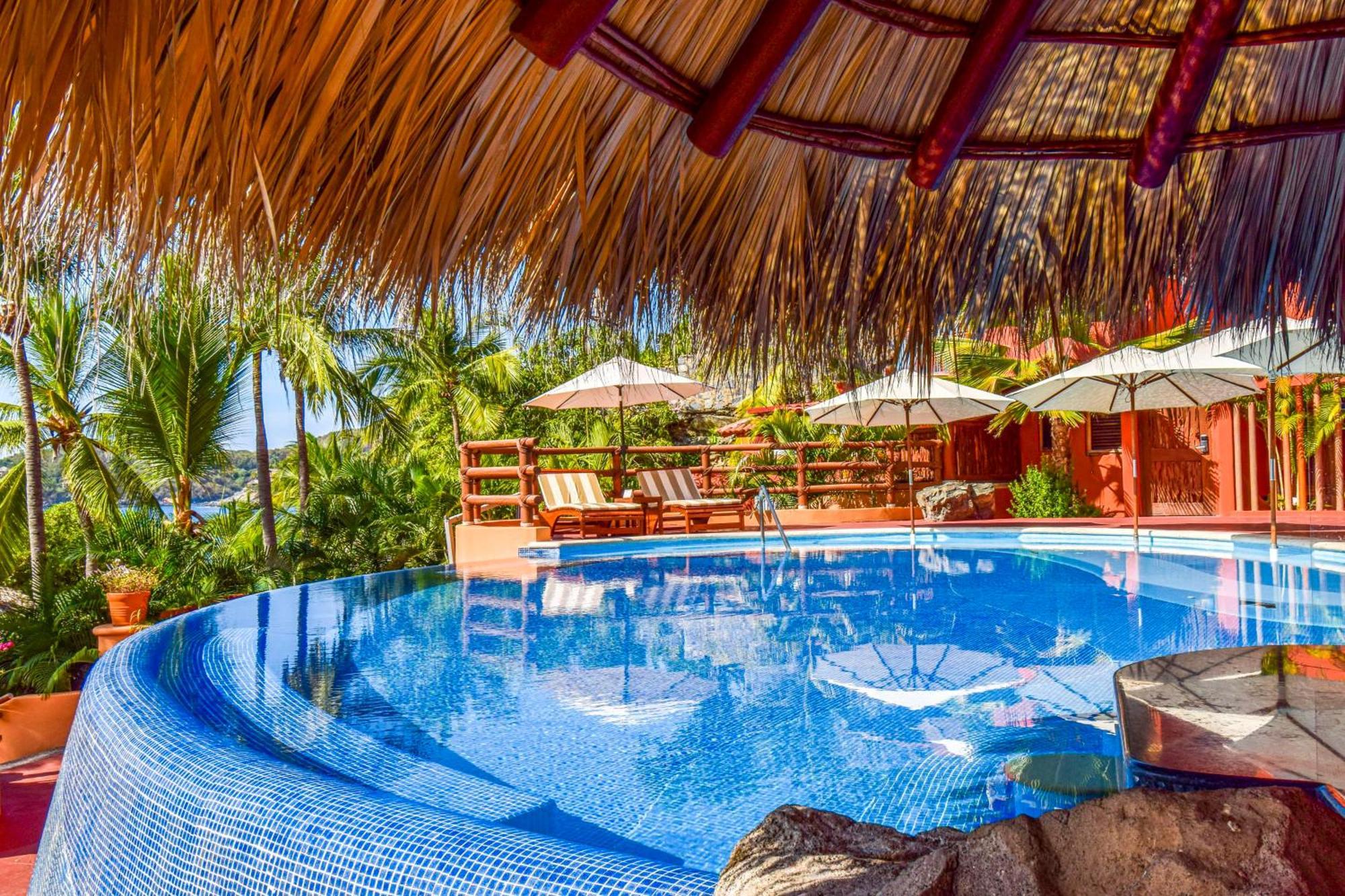 Готель Hilton Grand Vacations Club Сіуатанехо Екстер'єр фото