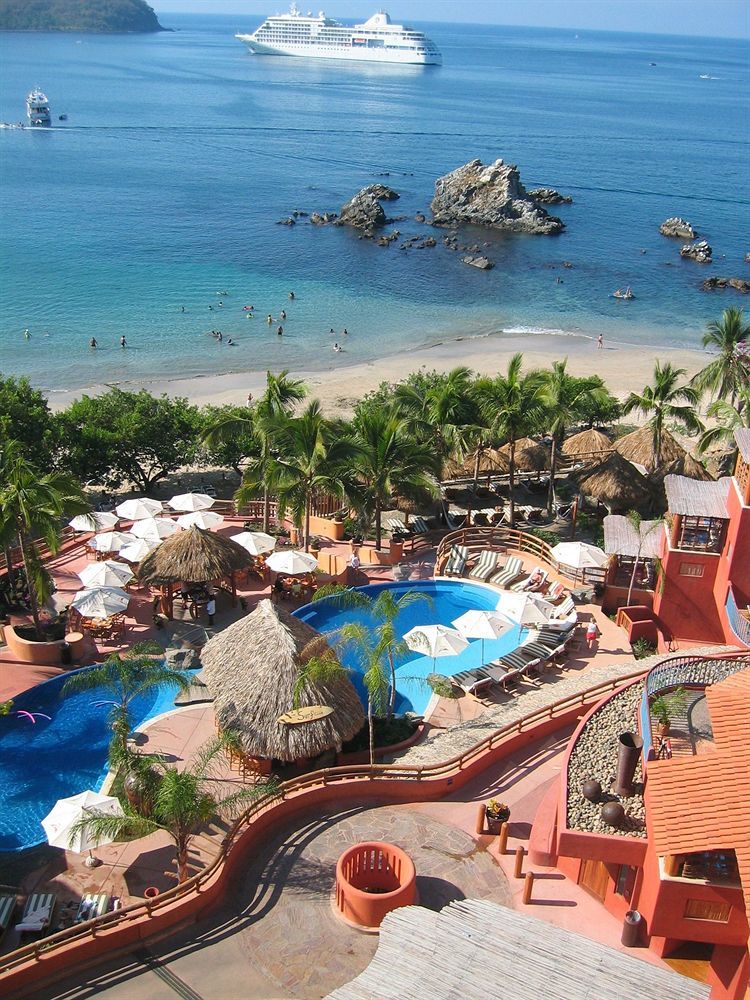Готель Hilton Grand Vacations Club Сіуатанехо Екстер'єр фото