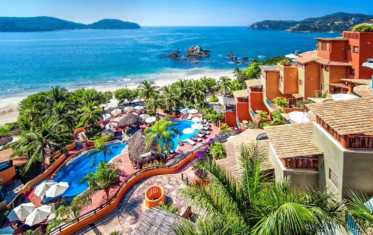 Готель Hilton Grand Vacations Club Сіуатанехо Екстер'єр фото